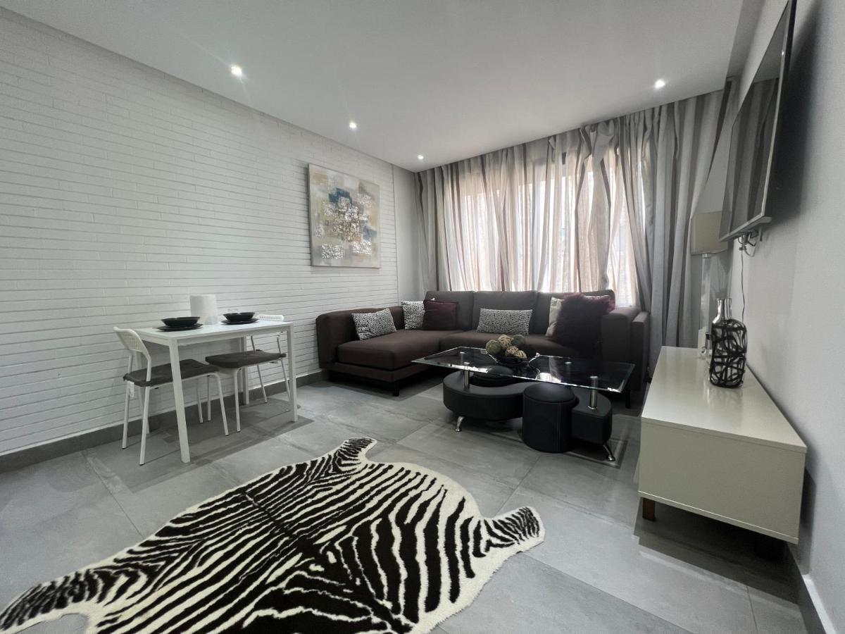 Studio Luxueux Et Contemporain 卡萨布兰卡 外观 照片